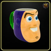 POWERHOUSE DISNEY TOY STORY BUZZ LIGHTYEAR CERAMIC MUG
