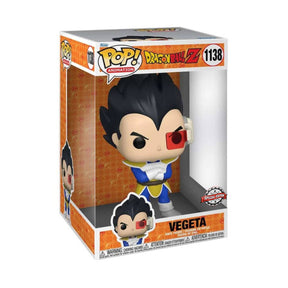 FUNKO POP ANIME DRAGON BALL Z VEGETA 1138 JUMBO