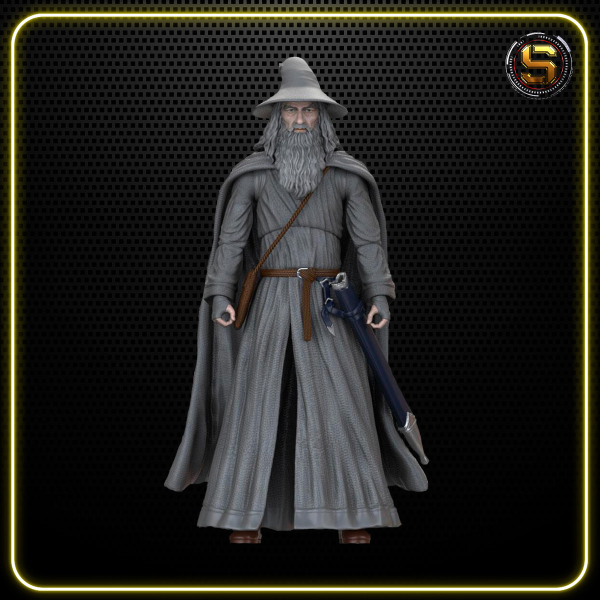 BST AXN LORD OF THE RINGS GANDALF THE GREY