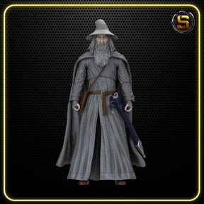 BST AXN LORD OF THE RINGS GANDALF THE GREY