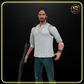 DIAMOND SELECT JOHN WICK CASUAL FIGURE