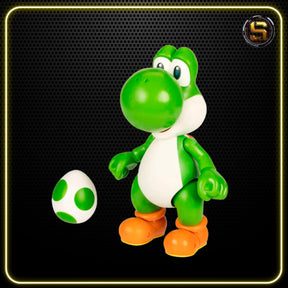 JAKKS NINTENDO SUPER MARIO WAVE 29 YOSHI
