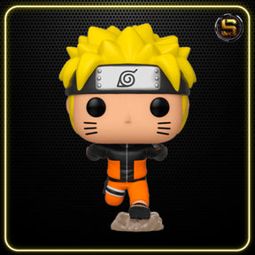 FUNKO POP ANIME NARUTO SHIPPUDEN NARUTO UZUMAKI RUNNING 727