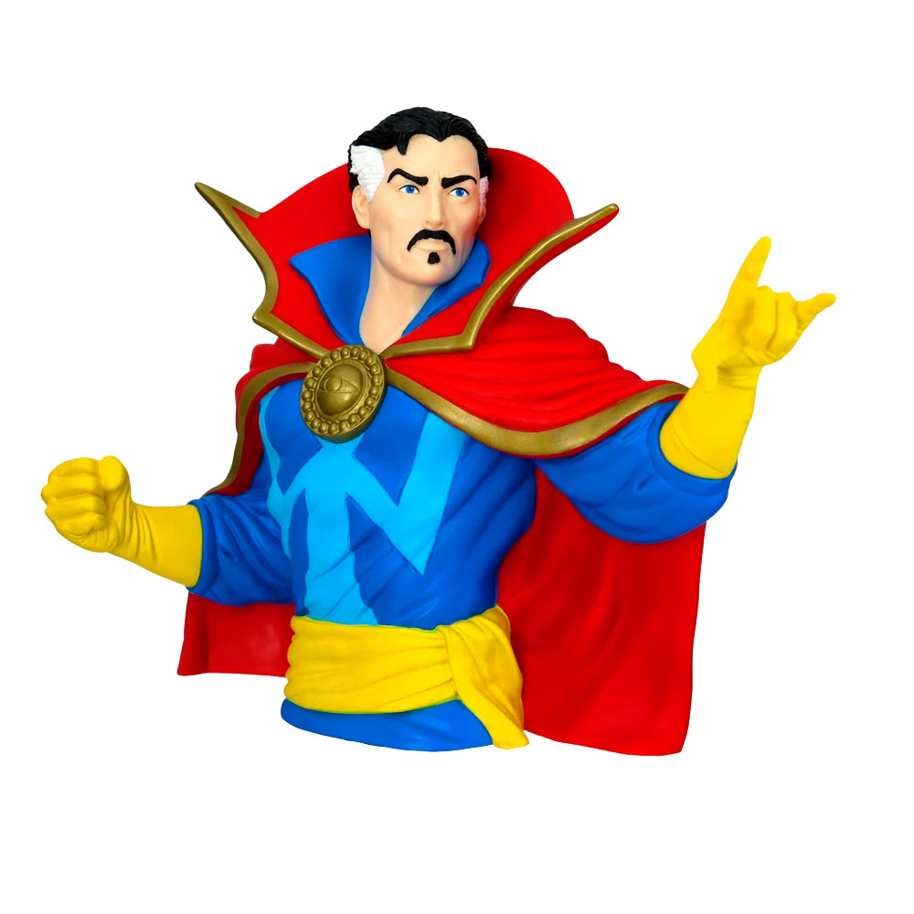 MONOGRAM MARVEL DOCTOR STRANGE BUST BANK