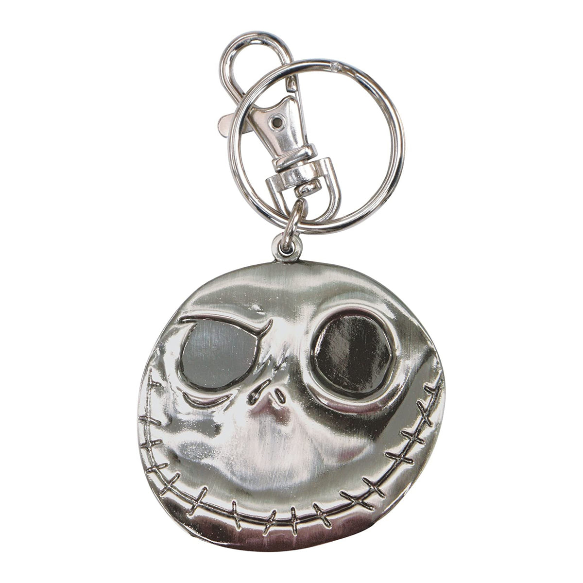 MONOGRAM KEYCHAIN DISNEY THE NIGHTMARE BEFORE CHRISTMAS JACK SKELLINGTON