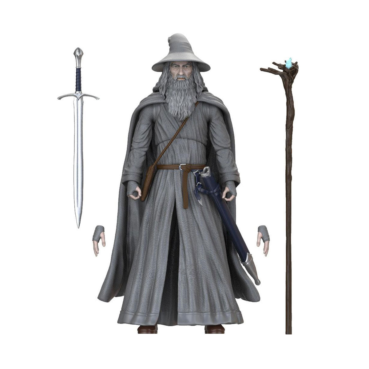 BST AXN LORD OF THE RINGS GANDALF THE GREY