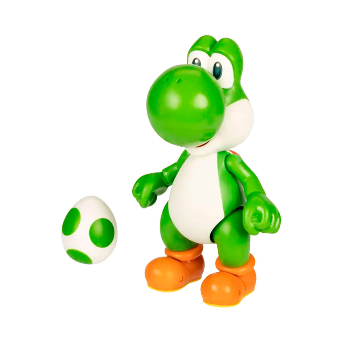 JAKKS NINTENDO SUPER MARIO WAVE 29 YOSHI