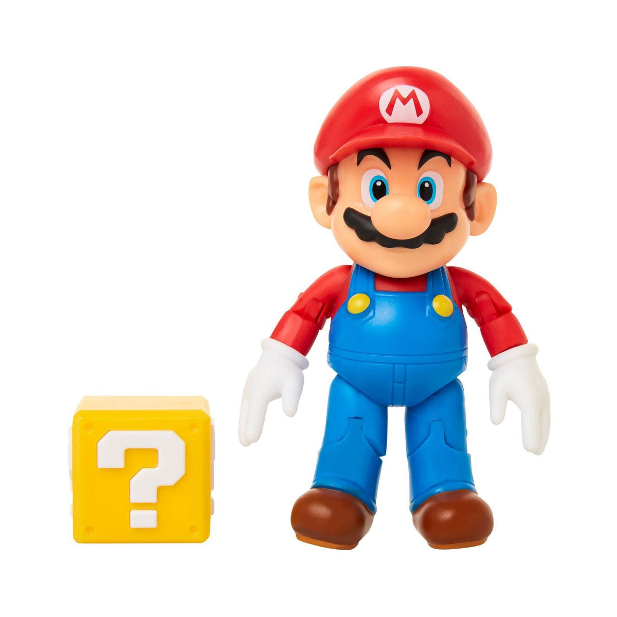 JAKKS NINTENDO SUPER MARIO WAVE 16 MARIO