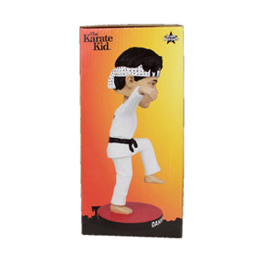 ICON HEROES KARATE KID DANIEL LARUSSO PX BOBBLEHEAD