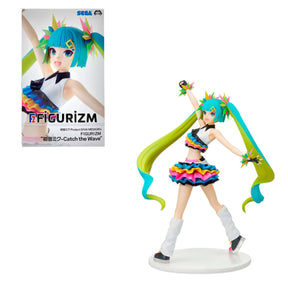 SEGA HATSUNE MIKU PROJECT DIVA MEGA39S CATCH THE WAVE