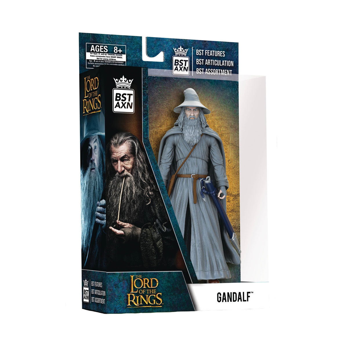 BST AXN LORD OF THE RINGS GANDALF THE GREY