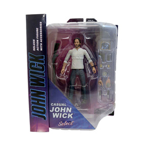 DIAMOND SELECT JOHN WICK CASUAL FIGURE