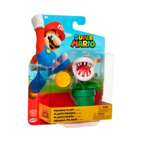 JAKKS NINTENDO SUPER MARIO WAVE 29 PIRANHA PLANT