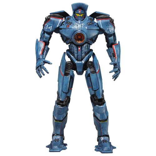 DIAMOND SELECT PACIFIC RIM 2 DELUXE SERIES AJAX