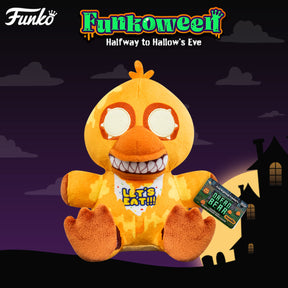 FUNKO SUPER CUTE PLUSHIES FIVE NIGHTS AT FREDDYS DREADBEAR JACK-O-CHICA