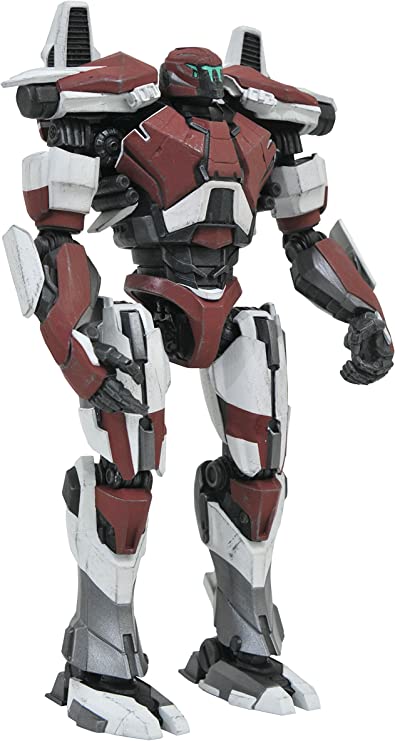DIAMOND SELECT PACIFIC RIM 2 DELUXE SERIES GUARDIAN BRAVO