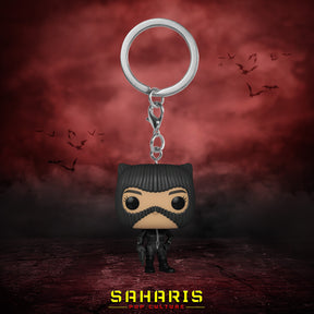 FUNKO POCKET POP KEYCHAIN DC THE BATMAN SELINA KYLE