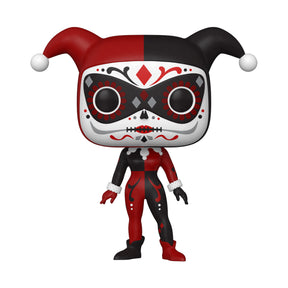 FUNKO POP HEROES DC DÍA DE LOS DC HARLEY QUINN 413