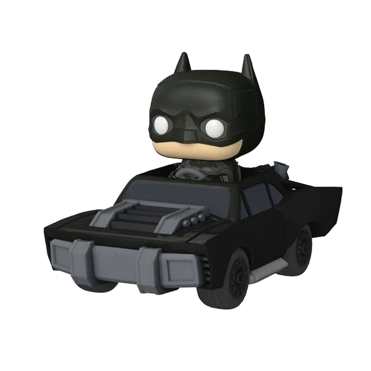 FUNKO POP RIDES DC THE BATMAN BATMAN IN BATMOBILE 282