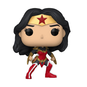 FUNKO POP HEROES DC W8NDER W0MAN WONDER WOMAN A TWIST OF FATE 406