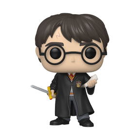 FUNKO POP HARRY POTTER 147 NYCC 2022 EXCLUSIVO SAHARIS