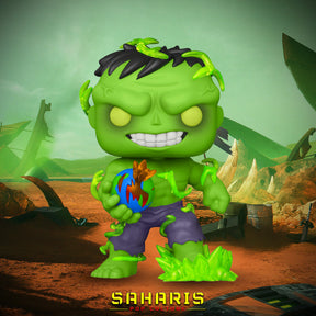 FUNKO POP 6 INCH MARVEL IMMORTAL HULK 840