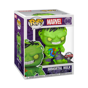 FUNKO POP 6 INCH MARVEL IMMORTAL HULK 840