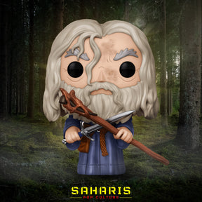 FUNKO POP MOVIES LORD OF THE RINGS GANDALF 443