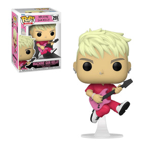 FUNKO POP ROCKS MACHINE GUN KELLY 255
