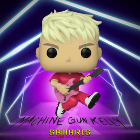 FUNKO POP ROCKS MACHINE GUN KELLY 255
