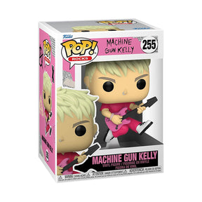 FUNKO POP ROCKS MACHINE GUN KELLY 255