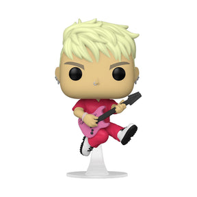 FUNKO POP ROCKS MACHINE GUN KELLY 255