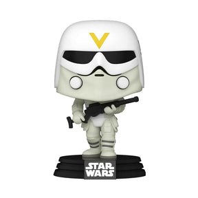 FUNKO POP MOVIES STAR WARS CONCEPT SERIES SNOWTROOPER 471