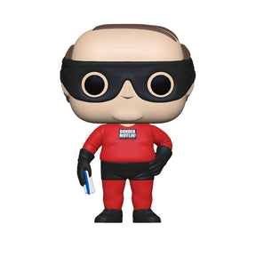 FUNKO POP TV THE OFFICE KEVIN MALONE 1175
