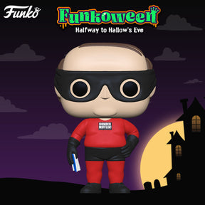 FUNKO POP TV THE OFFICE KEVIN MALONE 1175