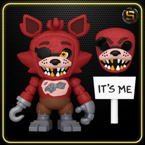FUNKO SNAP FNAF FOXY