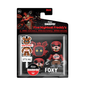 FUNKO SNAP FNAF FOXY