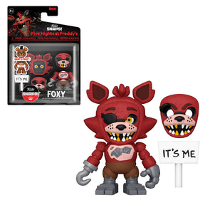 FUNKO SNAP FNAF FOXY