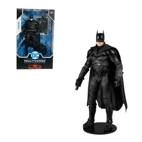 MCFARLANE TOYS DC THE BATMAN 7 INCH SCALE FIGURE