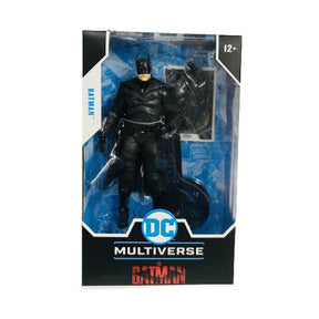MCFARLANE TOYS DC THE BATMAN 7 INCH SCALE FIGURE