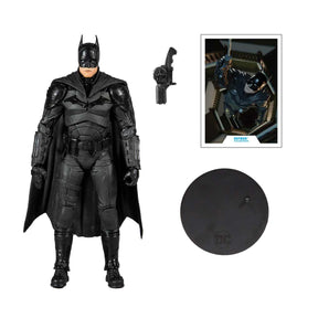 MCFARLANE TOYS DC THE BATMAN 7 INCH SCALE FIGURE