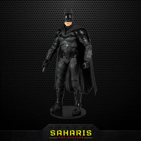 MCFARLANE TOYS DC THE BATMAN 7 INCH SCALE FIGURE
