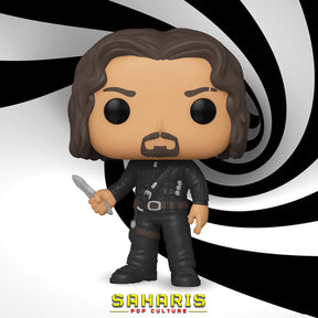 FUNKO POP TV THE UMBRELLA ACADEMY DIEGO 1114