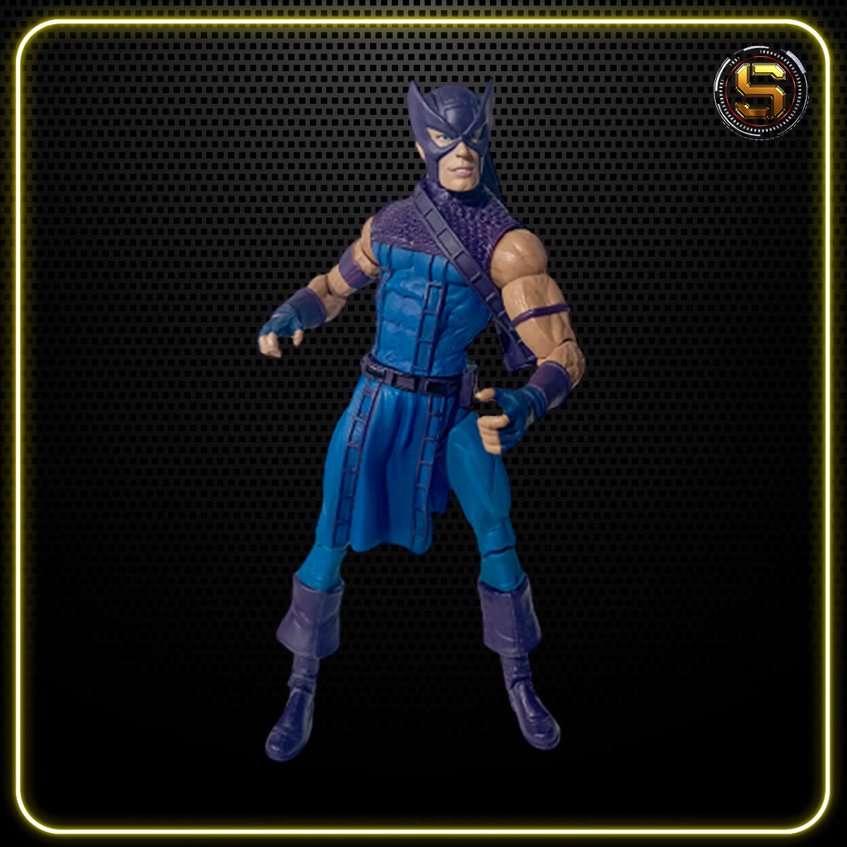 DIAMOND MARVEL SELECT CLASSIC HAWKEYE