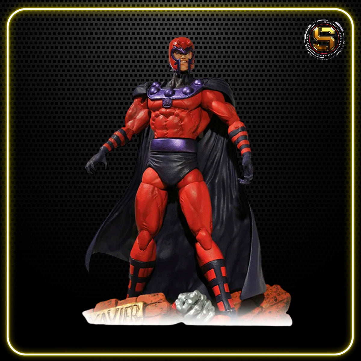 DIAMOND MARVEL SELECT MAGNETO