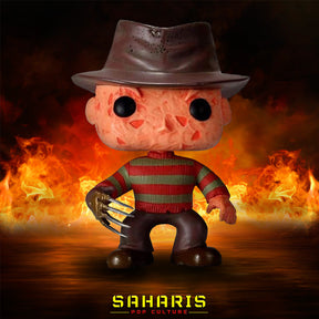 FUNKO POP MOVIES A NIGHTMARE ON ELM STREET FREDDY KRUEGER 02