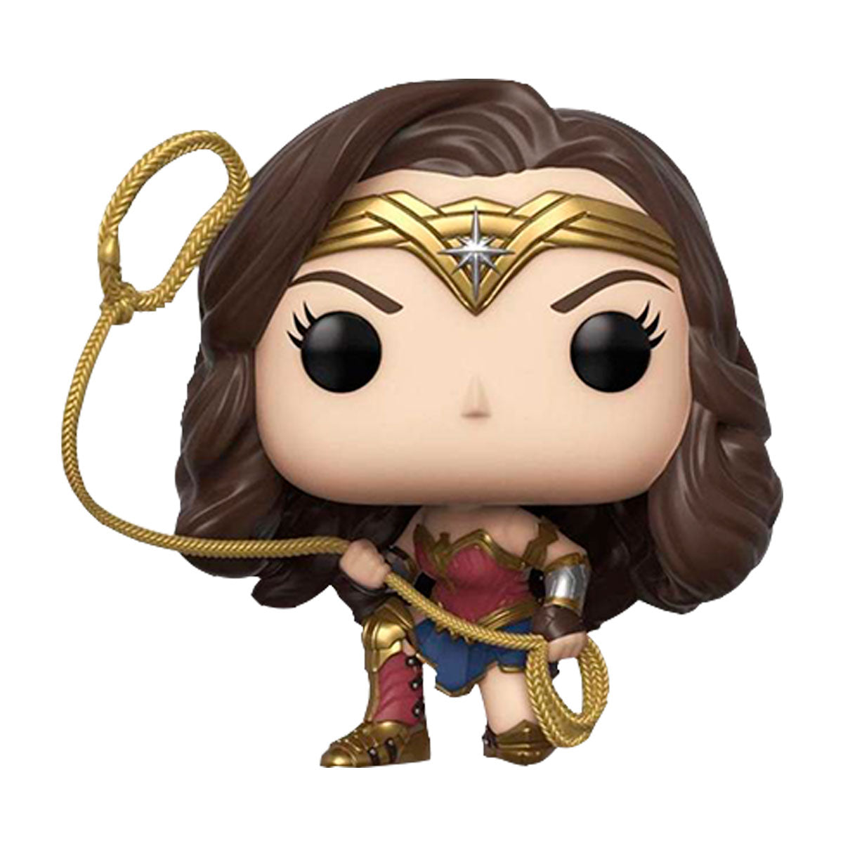 FUNKO POP DC MOVIES WW84 WONDER WOMAN WITH LASSO 321