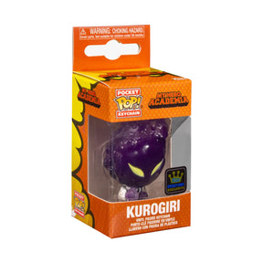 FUNKO KEYCHAIN ANIME MY HEROE ACADEMIA KUROGIRI (HIDEOUT)