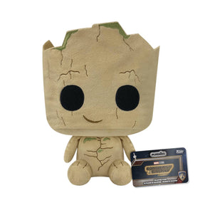 FUNKO PLUSHIES MARVEL STUDIOS GUARDIANS OF THE GALAXY VOL 3 GROOT