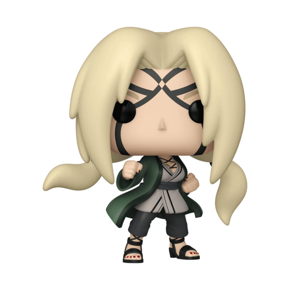 FUNKO POP ANIME NARUTO SHIPPUDEN TSUNADE CREATION REBIRTH 1257 SE